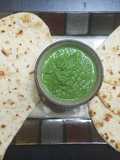 Cilantro Chutney