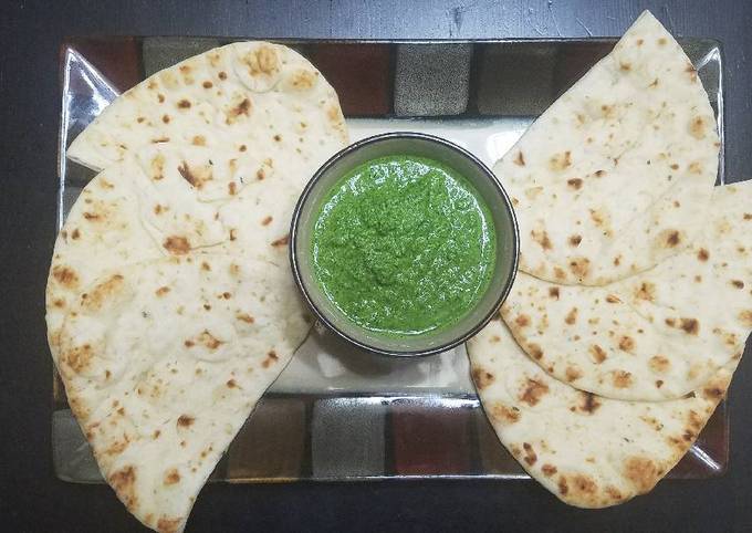 Step-by-Step Guide to Prepare Any-night-of-the-week Cilantro Chutney