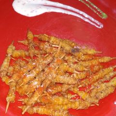 A picture of StickCrispyCorn.