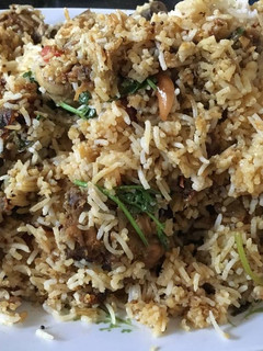 சிக்கன் பிரியாணி (கேரளா பாணி) செய்முறை முக்கிய புகைப்படம்