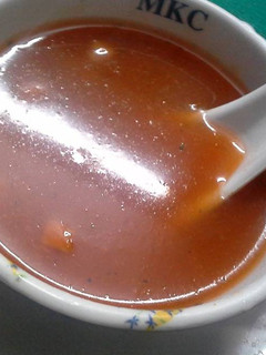 7.சிவப்பு மிளகாய், தக்காளி சாஸ் செய்முறை முக்கிய புகைப்படம்
