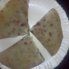A picture of Chapati.