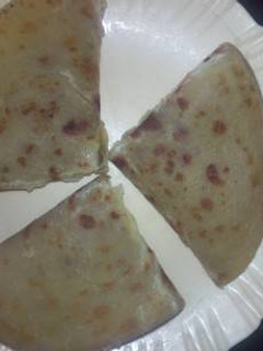 A picture of Chapati.