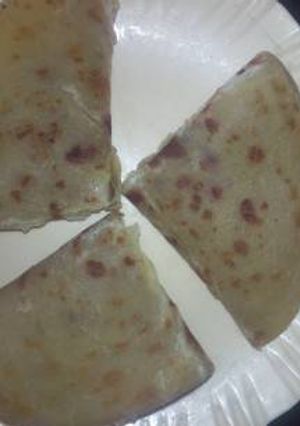 A picture of Chapati.
