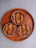 Muffin Pisang Choco chips