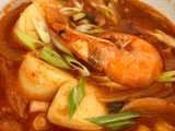 Kimchi Jjigae