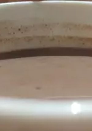 Una foto de Chocolate caliente