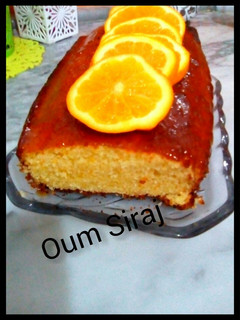 صورة لوصفة كيك يومي اقتصادي