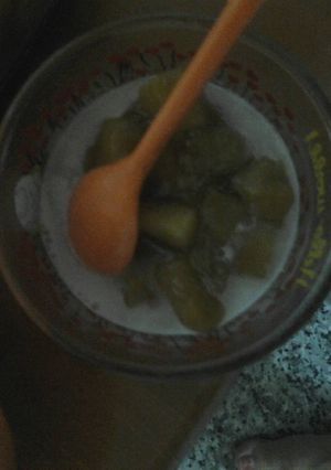 Foto resep Bubur ubi