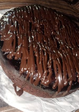 Foto resep Brownise kukus tanpa mixer