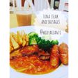 Tuna Steak