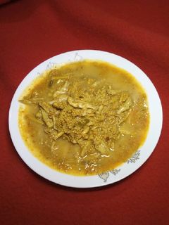 মলা মাছ দিয়ে আমড়ার মকুল রান্না রেসিপির প্রধান ছবি