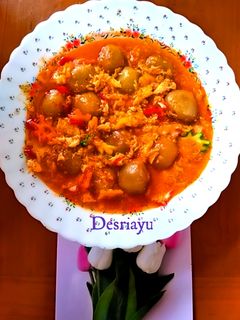Foto resep Seblak Cilok