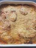 Moussaka végétarienne aux lentilles