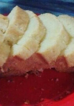 Una foto de Budín de leche condensada