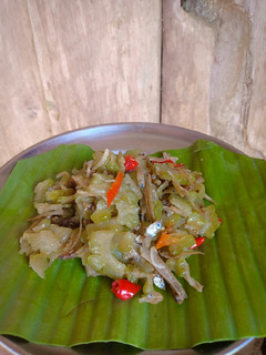 Foto resep Tumis Pare & Teri