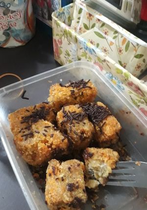 Foto resep Nuget Pisang Ala Ki