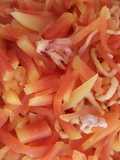 Tumis Pepaya Juhi