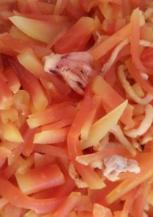 Foto resep Tumis Pepaya Juhi