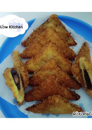 Foto resep 🧈 Roti Goreng PisCok 🧈