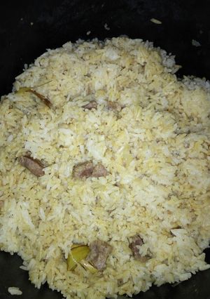 Foto resep Nasi Kare Magicom