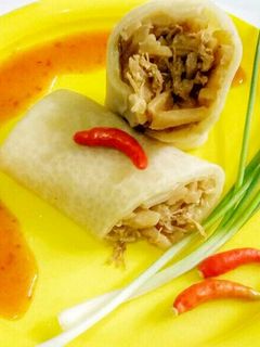 Foto resep Lumpia Basah