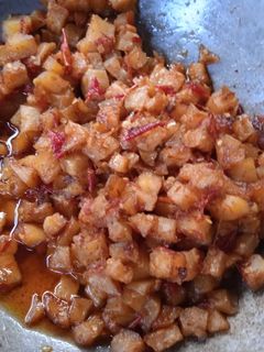 Foto resep Sambal goreng kentang