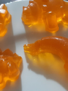 عکسی از دستور پاستیل های خونگی من و پسرام