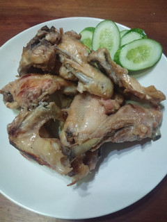 Foto resep Ayam pop