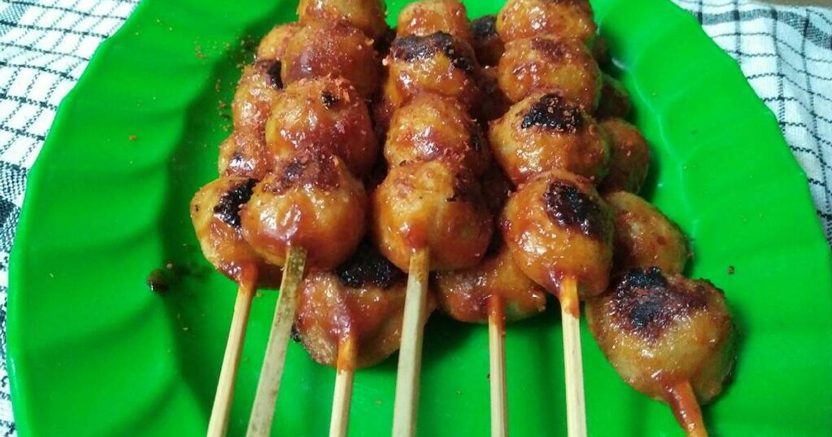 Resep Bakso Bakar Oleh Hana Pertiwi Tp Cookpad