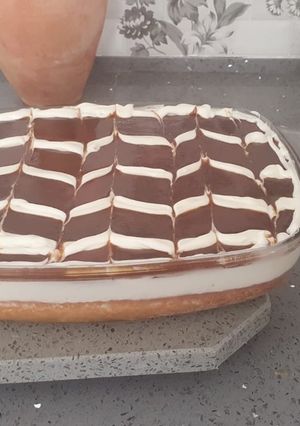صورة لوصفة كعكه التيرليتشيا التركية 🍰