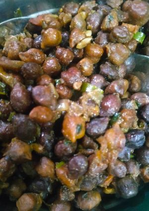 चना मसालेदार (chana masaledar recipe in Hindi) रेसिपी मुख्य फोटो