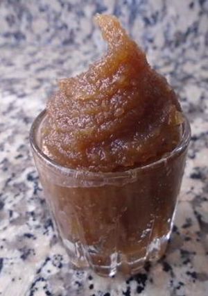 Foto principal de Crema dulce de castañas