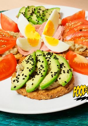 Una foto de Speed Food