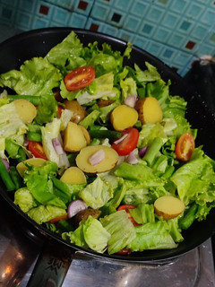 Foto resep Rainbow Salad