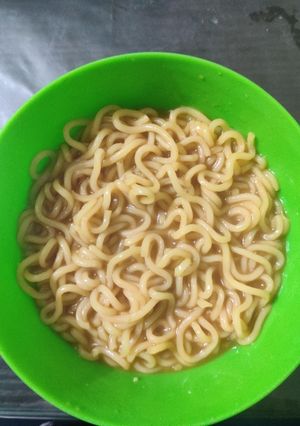 A picture of Noodles.