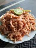 Ayam Sisit Khas Bali ~ untuk isian Roti Kukus Pontianak