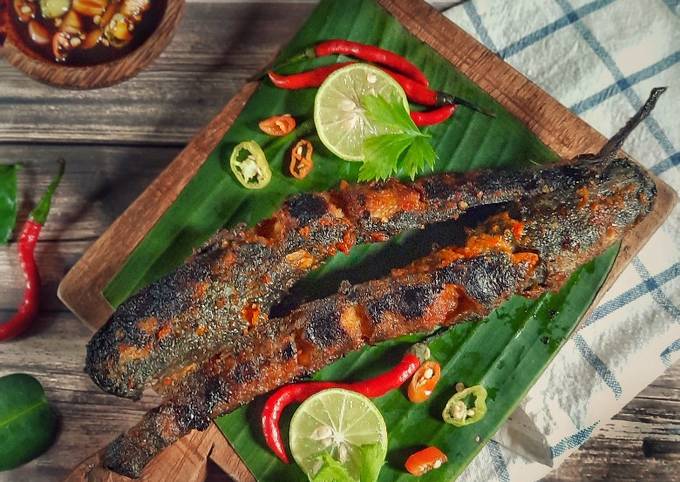 Resep Lele Bakar Madu (Teflon), Bikin Ngiler