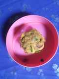 কাঁচা কলা ভর্তা