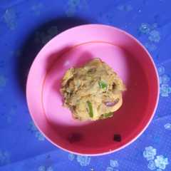 A picture of কাঁচা কলা ভর্তা.