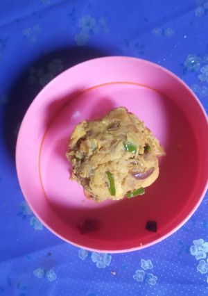 কাঁচা কলা ভর্তা রেসিপির প্রধান ছবি