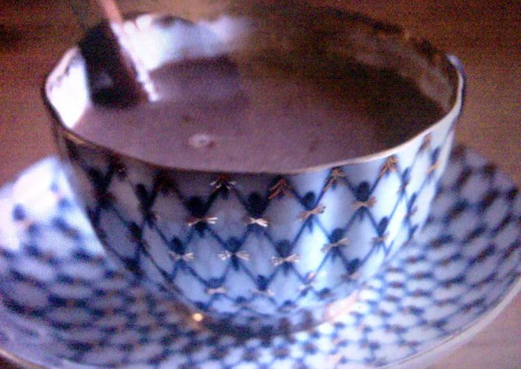 Step-by-Step Guide to Prepare Favorite Mexican Hot Chocolate!