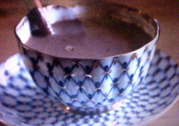 Simple Way to Prepare Award-winning Mexican Hot Chocolate!