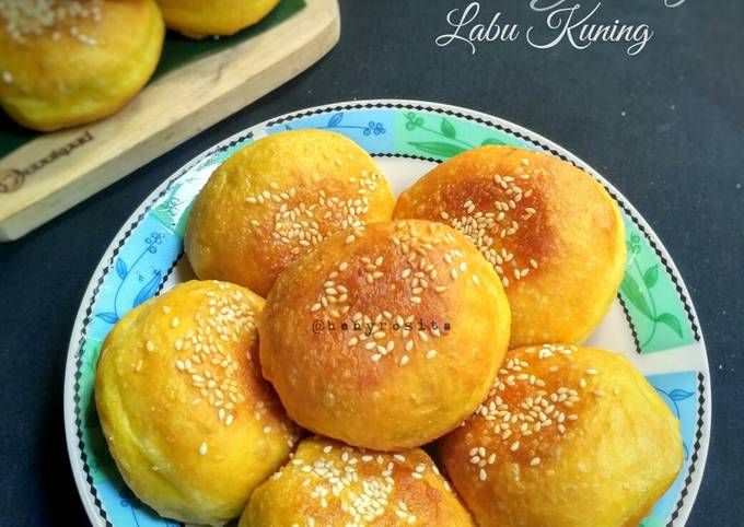 Resep Roti Goreng Labu Kuning Oleh Heny Rosita - Cookpad Resep Roti Goreng Labu Kuning Oleh Heny Rosita - Cookpad