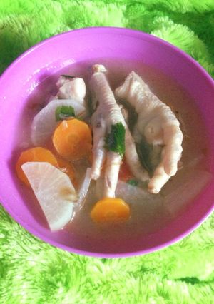 Foto resep Sop Lobak Ceker
