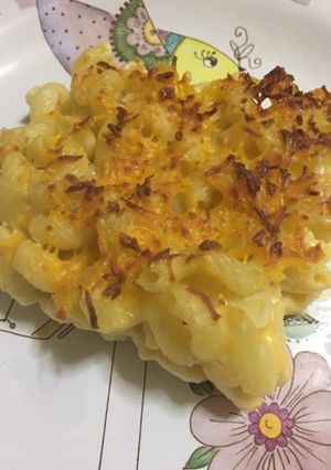 Una foto de Bake Mac & Cheese
