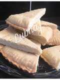 Petticoat Tails Shortbread:(Scottish Biscuits)