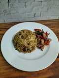 991. Nasi Tutug Oncom