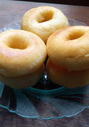 Foto resep Donat Kampung