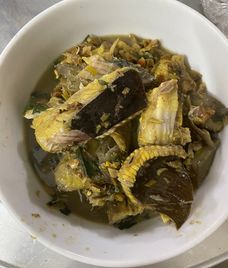 cá om thịt